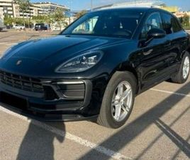 PORSCHE - MACAN