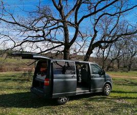 VOLKSWAGEN TRANSPORTER T5 CALIFORNIA VOLKSWAGEN - CALIFORNIA