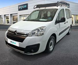 CITROEN BERLINGO MULTISPACE MULTISPACE LIVE EDIT.BLUEHDI 55KW (75CV) LIVE EDIT