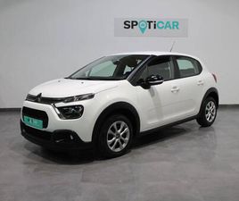 CITROEN C3 BLUEHDI 73KW (100CV) S&S COMERCIAL -