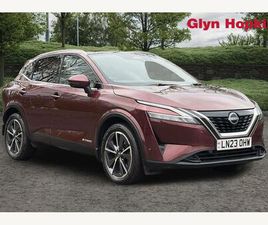 NISSAN QASHQAI E-POWER 1.5 H E-POWER TEKNA AUTO EURO 6 (START/STOP) 5DR
