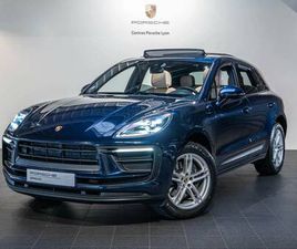 PORSCHE MACAN
