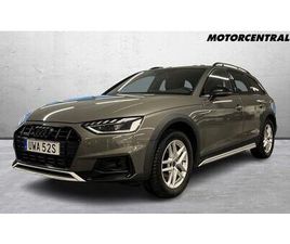 ALLROAD QUATTRO 45 TFSI BLACK EDITION 265 HK S T