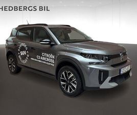 HYBRID 136 PLUS 7-SITS ( DEMOBIL )