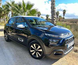 CITROEN C3 PURE TECH 83 S&S FEEL