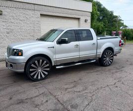 LINCOLN MARK LT 4X4
