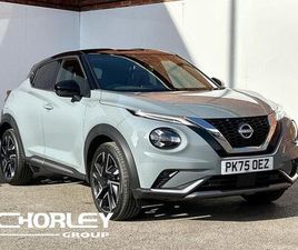 NISSAN JUKE 1.0 DIG-T TEKNA+ EURO 6 (START/STOP) 5DR