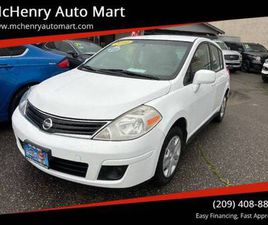 NISSAN VERSA HATCHBACK 2010 NISSAN VERSA S HATCHBACK 4 DOOR (FINANCING AVAILABLE)