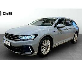 GTE DSG P-VÄRMARE/NAVIGATION/BACKKAMERA