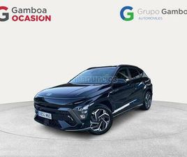 HYUNDAI KONA HYUNDAI - KONA