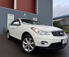 INFINITI EX EX35 USED 2010 INFINITI EX35 JOURNEY