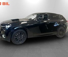 HOMURA PHEV 327HK AUT 4WD - 360, ELSTOL,SKINN