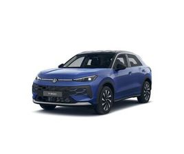 VOLKSWAGEN T-ROC STYLE 1,5 ETSI 85 KW (MHEV) DSG-AUTOMAATTI