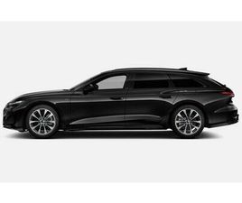 AVANT E-HYBRID 299HK QUATTRO S LINE S TRONIC