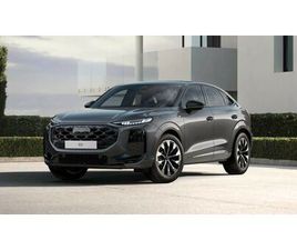 SPORTBACK TFSI 204HK QUATTRO S LINE S TRONIC