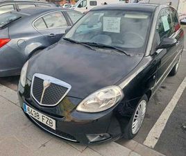 LANCIA - YPSILON