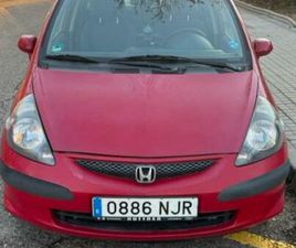 HONDA JAZZ HONDA - JAZZ