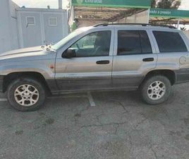JEEP - GRAND CHEROKEE