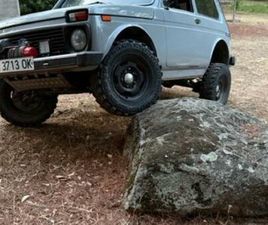 LADA NIVA LADA - NIVA