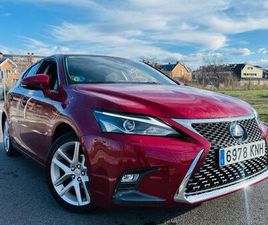 LEXUS CT CT 200H LEXUS - CT