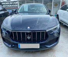 MASERATI LEVANTE MASERATI - LEVANTE