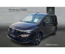 MERCEDES EQT 200 200 KOMPAKT PLUS