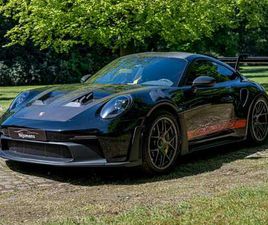 911 GT3 RS WEISSACH/LIFT/PCCB/STEK-PPF/DEMO