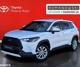 TOYOTA COROLLA CROSS TOYOTA COROLLA CROSS