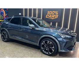 CUPRA FORMENTOR VZ 2.0 TSI 245 VZ DSG