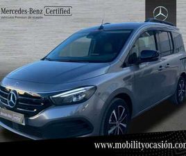 MERCEDES EQT 200 200