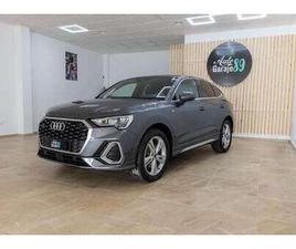 AUDI Q3 40 TFSI Q3 40 TFSI S LINE QUATTRO S TRONIC S LINE