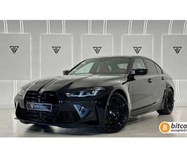 BMW SERIE 3 M3 COMPETITION COMPETITION XDRIVE