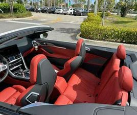 M8 CABRIO COMPETITION