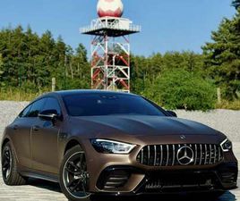 AMG GT COUPÉ 43 4MATIC