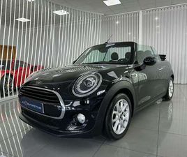 MINI CABRIO COOPER D CABRIO AUT.