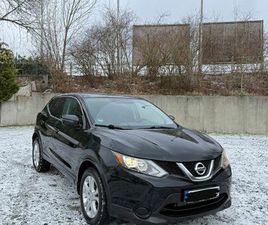 NISSAN ROGUE SPORT FWD ( QASHQAI)