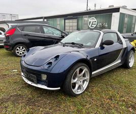 SMART ROADSTER ROADSTER/COUPE ROADSTER