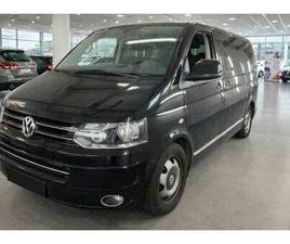 MULTIVAN 2.0BI-TDI HIGHLINE DSG 180