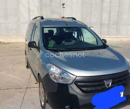 DACIA DOKKER SL NOMADA 1.6