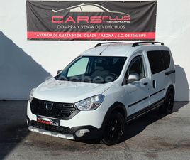 DACIA DOKKER STEPWAY ESSENTIAL 1.6 18