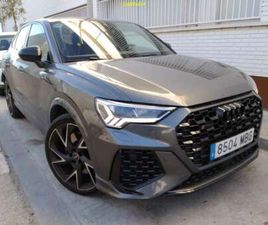 SPORTBACK 2.5 TFSI QUATTRO S TRONIC