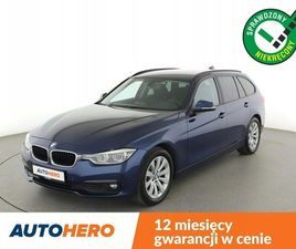 BMW SERIE 3 TOURING 318 BMW 318 AUTOMAT FULL LED NAVI KLIMA AUTO EL. KLAPA