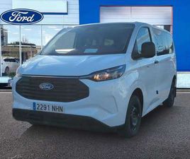 FORD TRANSIT CUSTOM FT 340 L1 KOMBI 2.5 DURATEC TREND