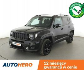 JEEP RENEGADE JEEP RENEGADE LIMITED 4X4 AUTOMAT PANORAMA HAK