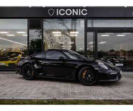 PORSCHE 911 991 TURBO S TURBO S COUPÉ PDK