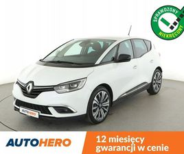 RENAULT SCENIC RENAULT SCENIC FULL LED KLIMA AUTO NAVI TEMPOMAT