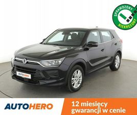 SSANGYONG KORANDO SSANGYONG KORANDO 1.5 T-GDI HAK KAMERA COFANIA