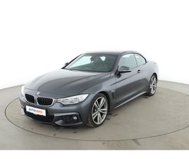 BMW SERIE 4 CABRIOLET 420 420D