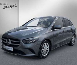 B 200 4MATIC 8G-DCT PROGRESSIVE,KLIMA,LED,RFK,SH