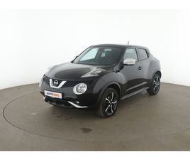 NISSAN JUKE 1.6